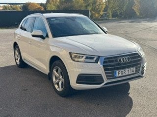 Audi Q5 2018