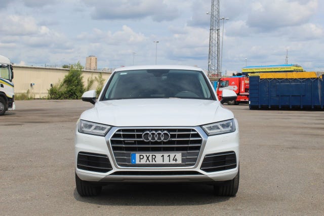 Audi Q5 2018 – bild 3