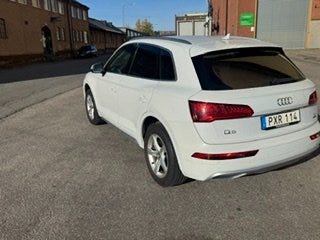 Audi Q5 2018 – bild 3