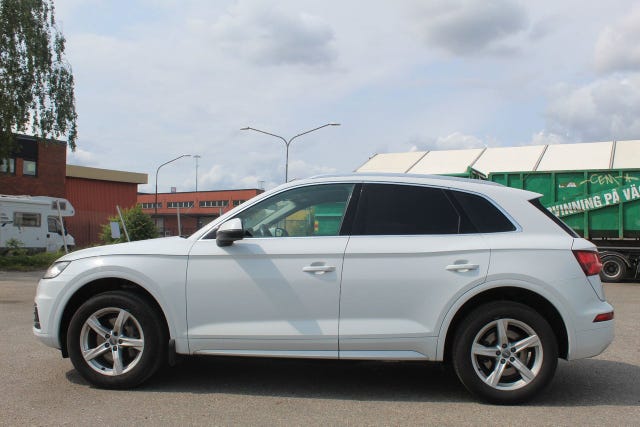 Audi Q5 2018