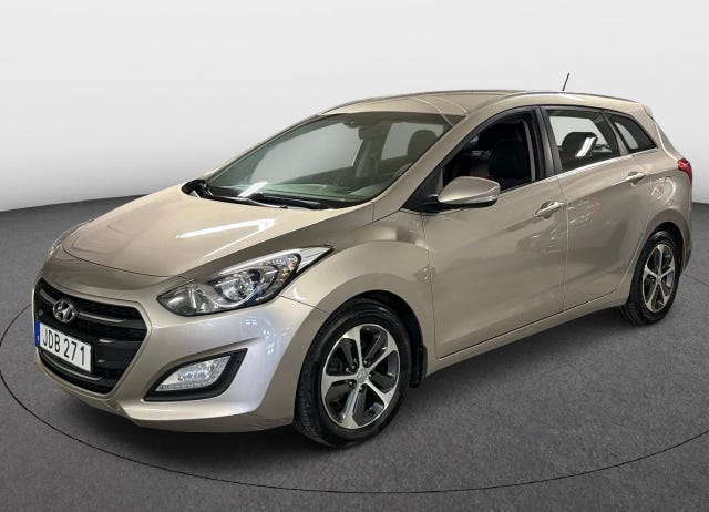 Hyundai i30 2016