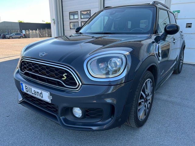 MINI Countryman Cooper SE 2019