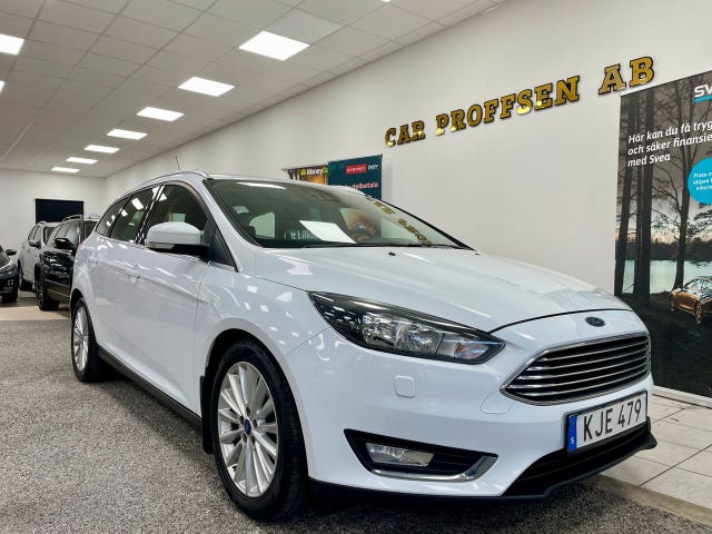 Ford Focus 2016