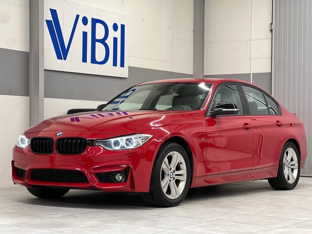 BMW 320 2014