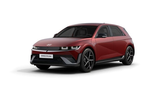 Hyundai Ioniq 5 2027