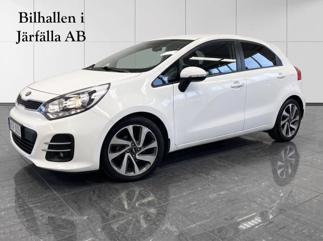 Kia Rio 2016