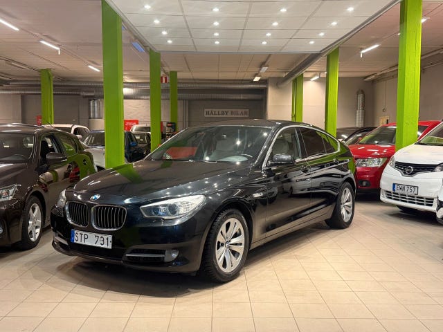 BMW 535i 2010