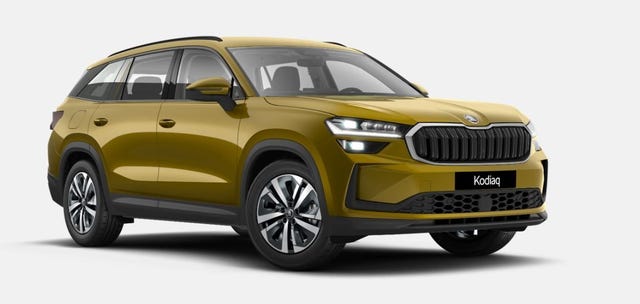 Skoda Kodiaq 2025