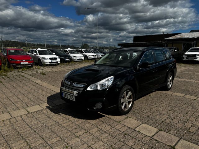 Subaru Outback 2014