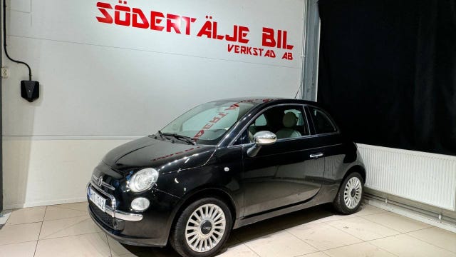 Fiat 500 2008