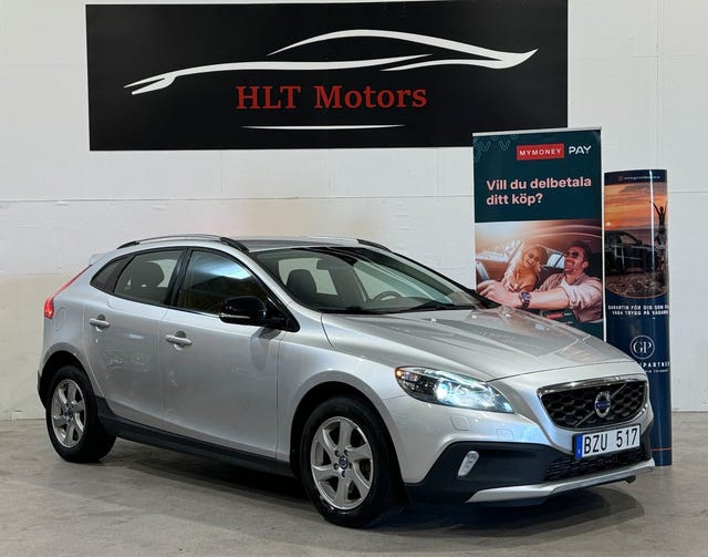 Volvo V40 Cross Country 2014