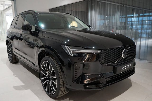 Volvo XC90 2026