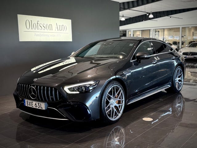 Mercedes-Benz AMG GT 63 S 2022