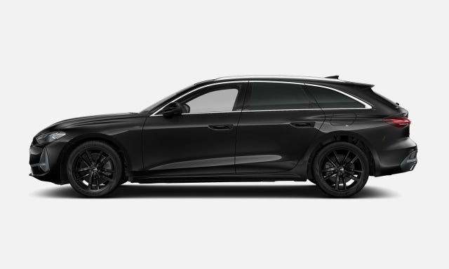 Audi A5 2025
