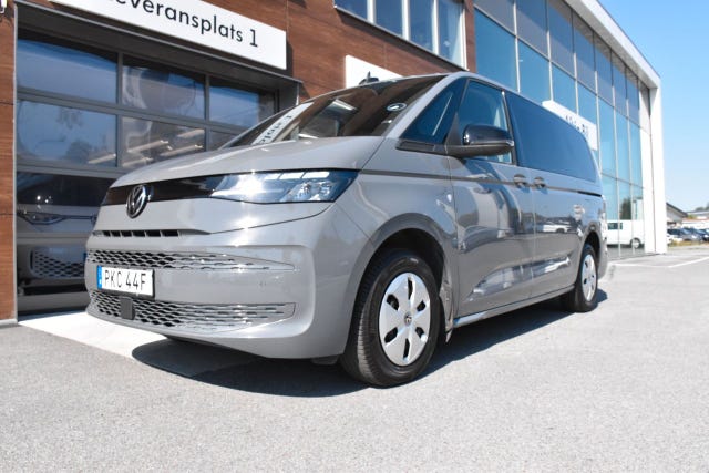 Volkswagen Multivan 2022
