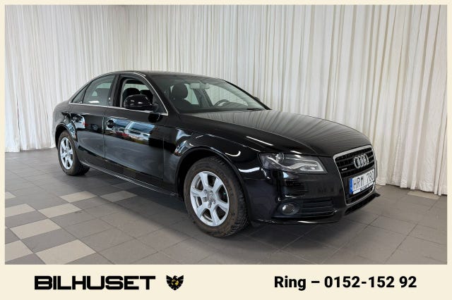 Audi A4 2009