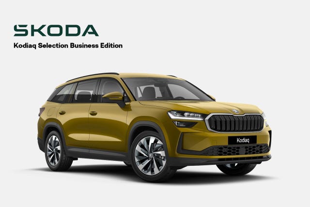 Skoda Kodiaq 2026
