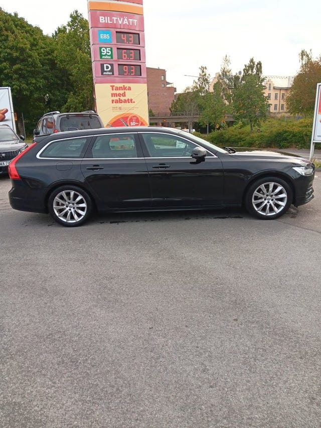 Volvo V90 2019 – bild 4