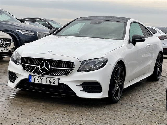 Mercedes-Benz E220 d 2017