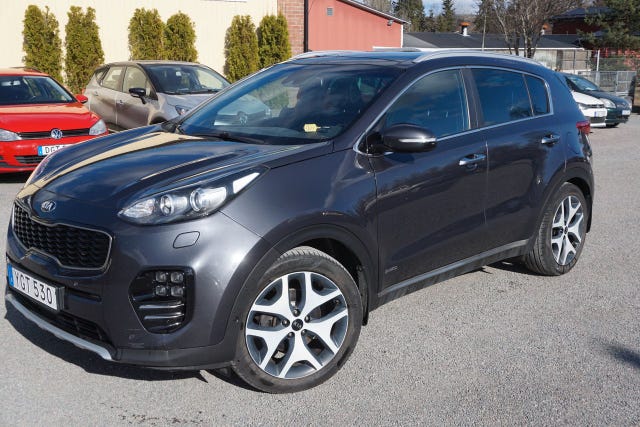 Kia Sportage 2016