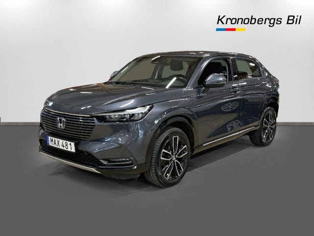 Honda HR-V 2022
