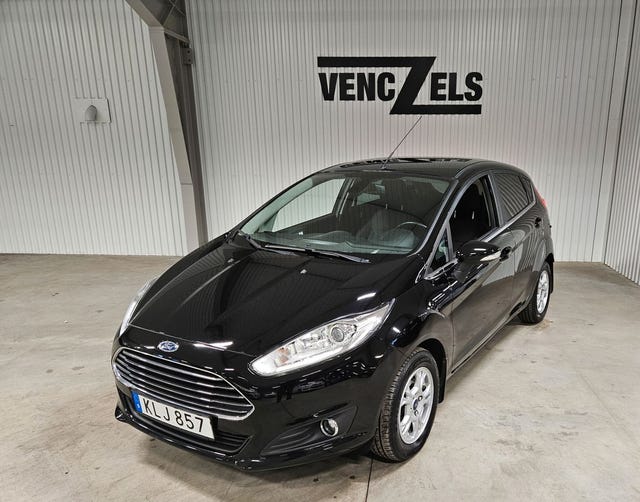 Ford Fiesta 2017