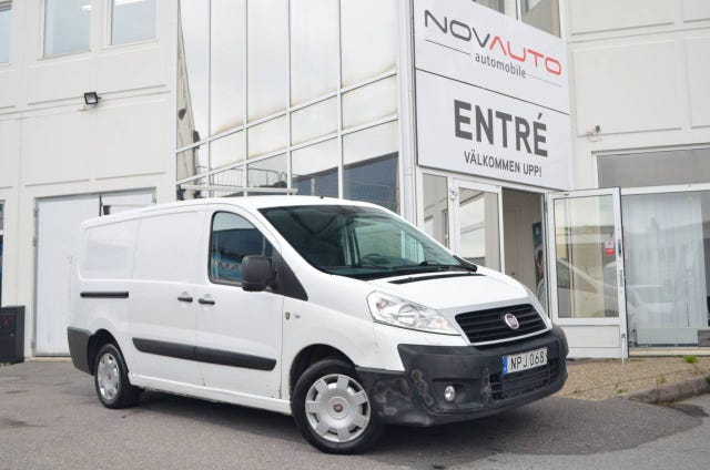 Fiat Scudo 2015