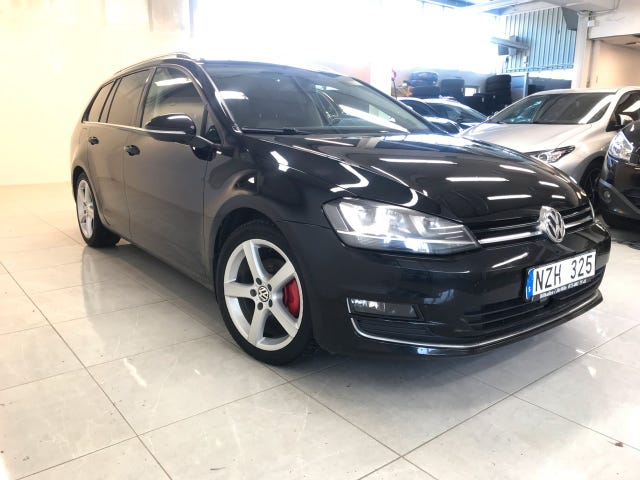 Volkswagen Golf-Serie 2014 – bild 2