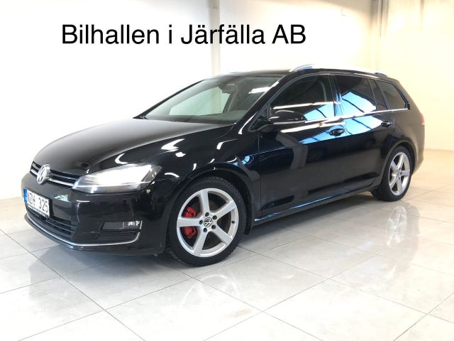 Volkswagen Golf-Serie 2014