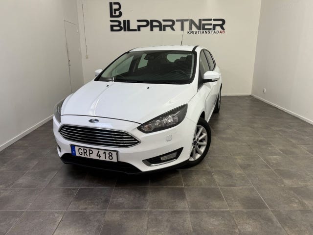Ford Focus 2015