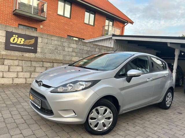 Ford Fiesta 2010