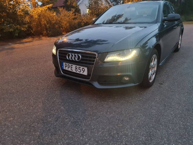 Audi A4 2010