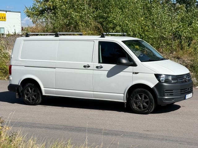 Volkswagen Transporter 2018