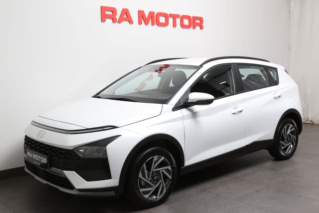 Hyundai Bayon 2027