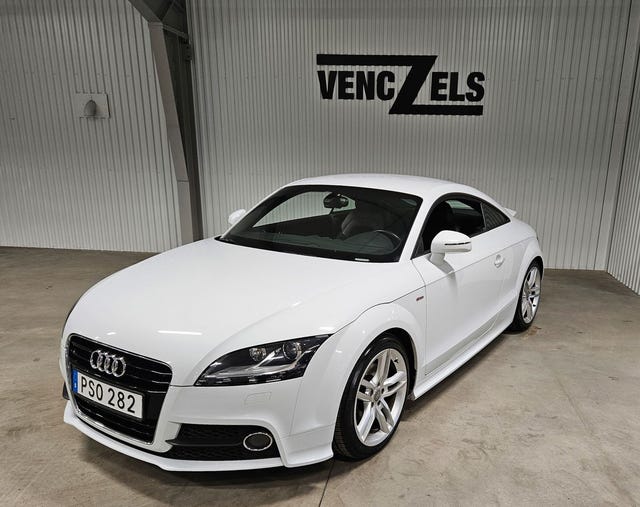 Audi TT 2014