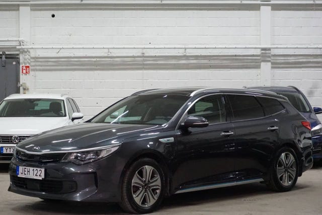 Kia Optima 2018