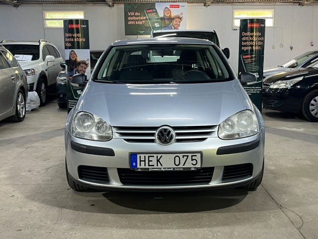Volkswagen Golf V 2007
