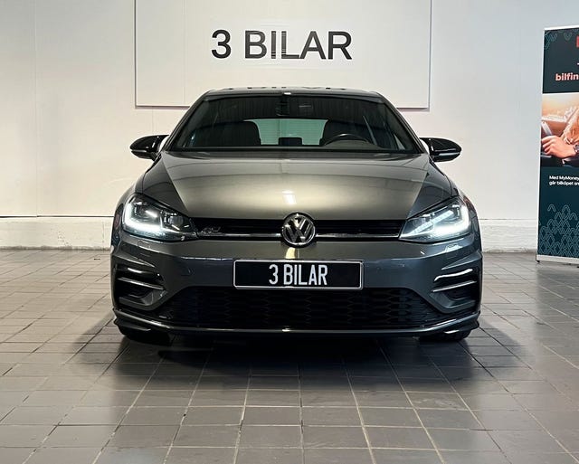 Volkswagen Golf I 2018 – bild 3