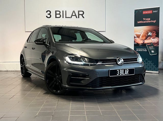 Volkswagen Golf I 2018