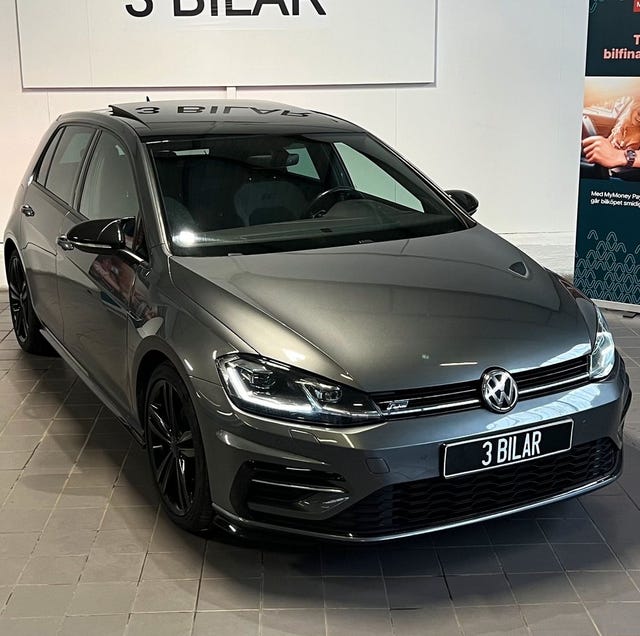 Volkswagen Golf I 2018 – bild 4
