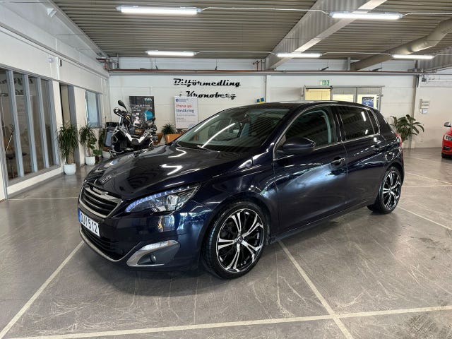 Peugeot 308 2014