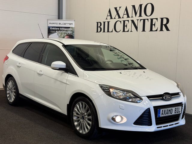 Ford Focus 2012