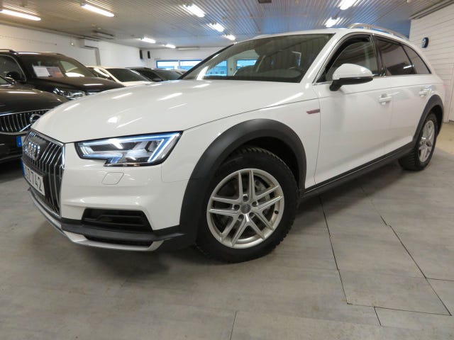 Audi A4 allroad 2018 – bild 3