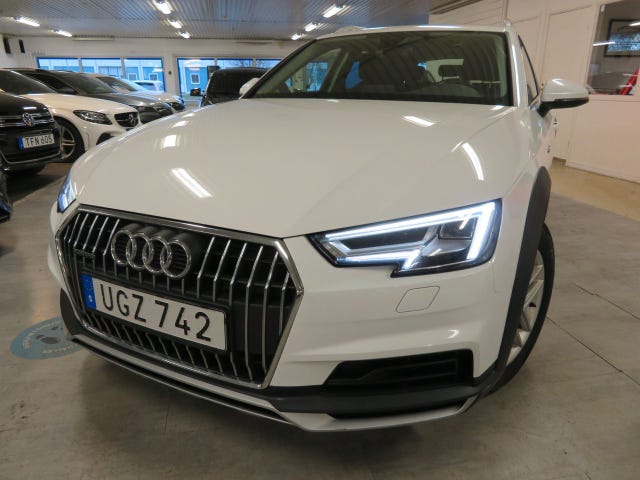 Audi A4 allroad 2018