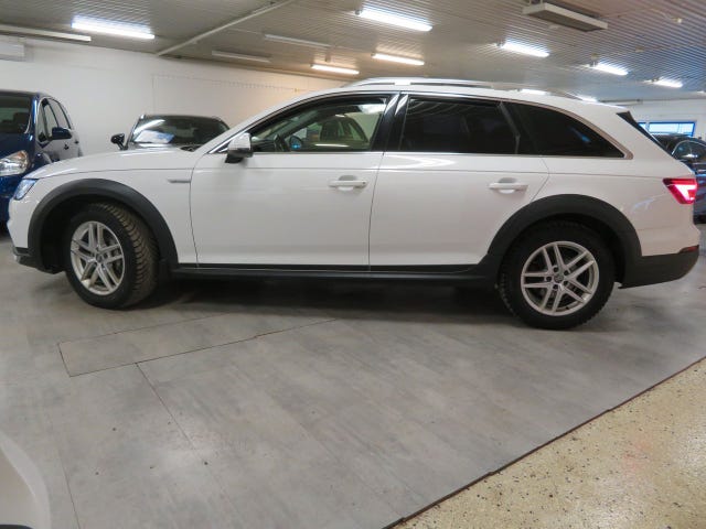 Audi A4 allroad 2018 – bild 4