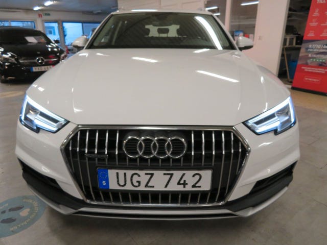 Audi A4 allroad 2018 – bild 2