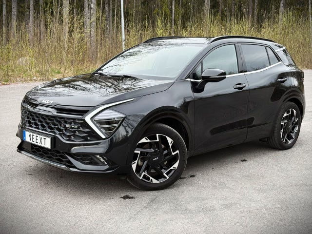Kia Sportage 2023