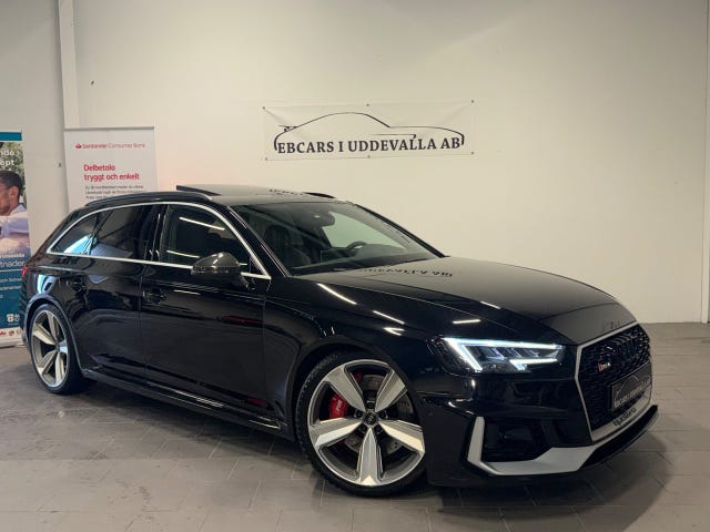 Audi RS4 2019