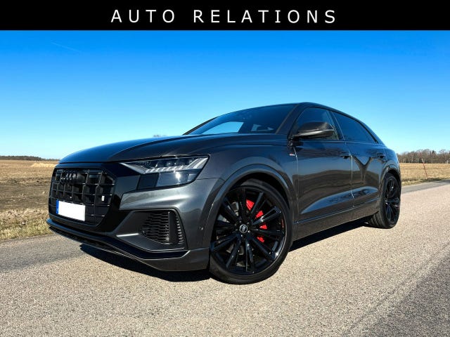 Audi Q8 2024