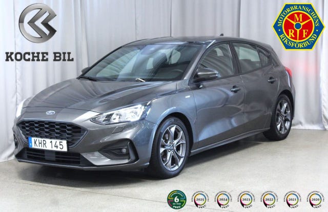 Ford Focus 2019